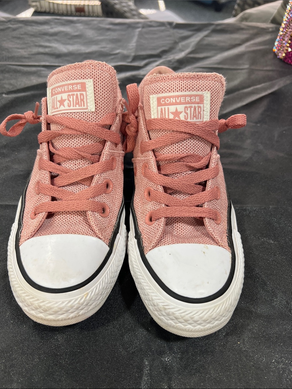 Women’s Converse  Dusty Rose High-Top Sneakers